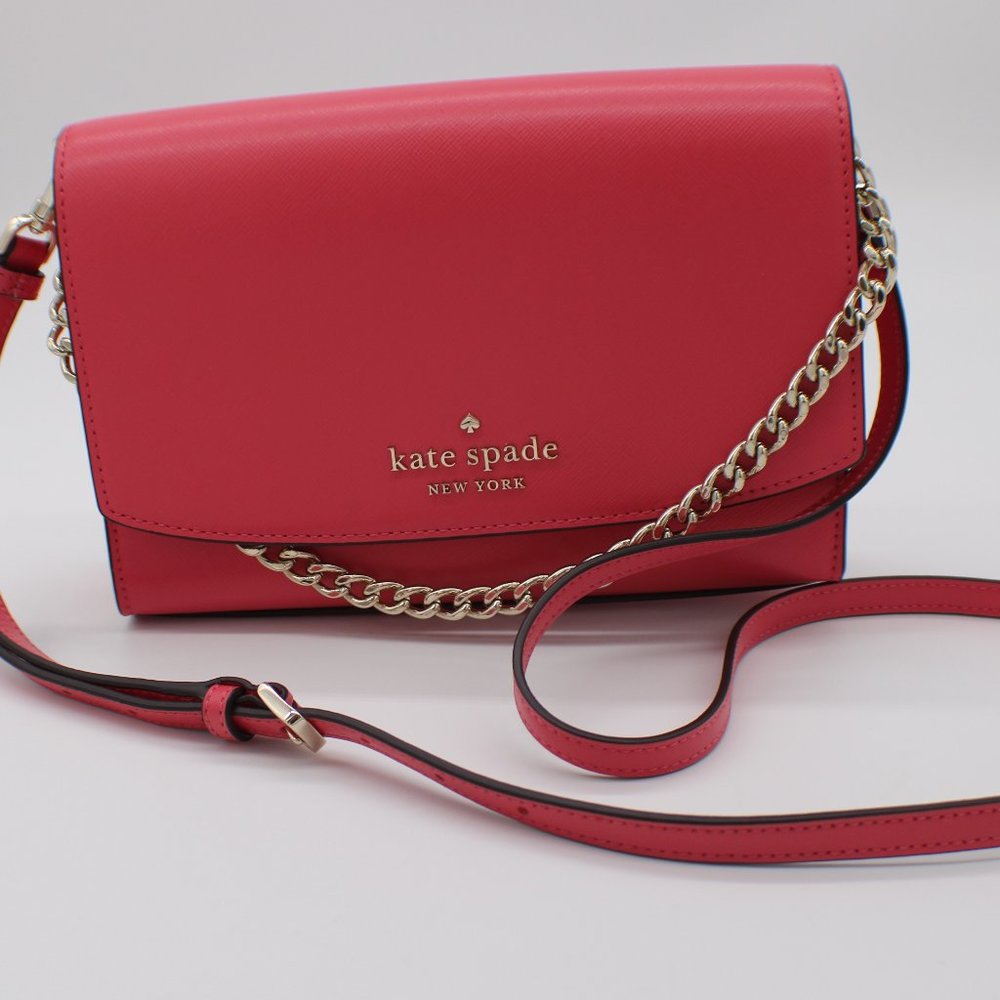 Kate Spade Carson Convertible Crossbody